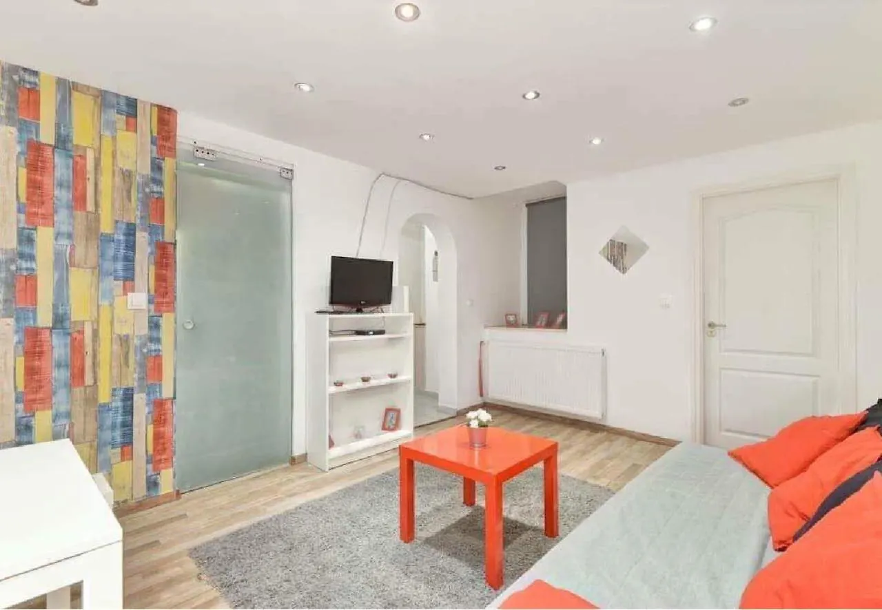 Apartment Akacfa Utca 65. Hotel Budapest