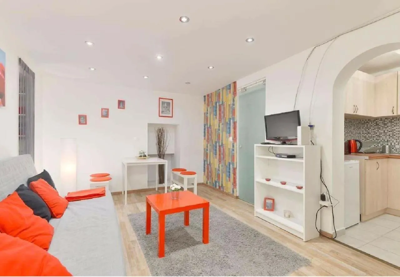 Apartment Akacfa Utca 65. Hotel Budapest