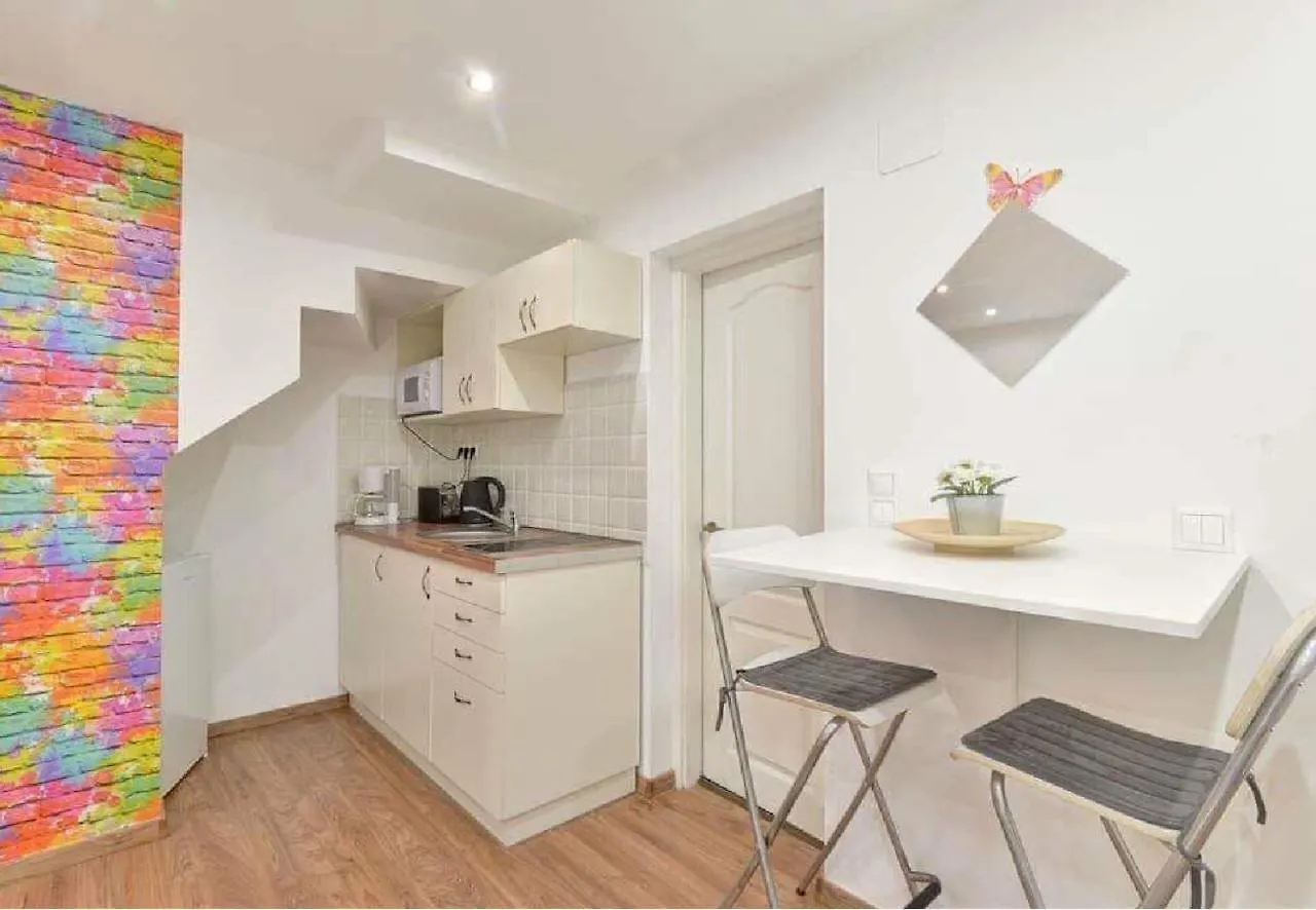 Akacfa Utca 65. Hotel Budapeszt Apartament